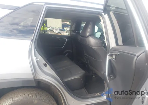 2023 Toyota Rav4 Limited из США, поврежденный, VIN 2T3N1RFV8PW343042